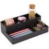 Juego de organizador de bandejas de plástico para cajones_3