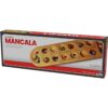 Juego clásico de Mancala cuenta con una tabla de madera_5