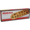 Juego clásico de Mancala cuenta con una tabla de madera_4