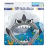 Poolmaster Mascarilla de natación color gris_3