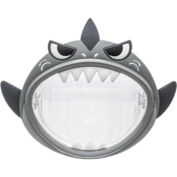 Poolmaster Mascarilla de natación color gris_2