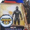 SpiderMan Marvel Mystery Web Gear Figura de acción de_3