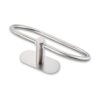 Toallero autoadhesivo de acero inoxidable para baño_3