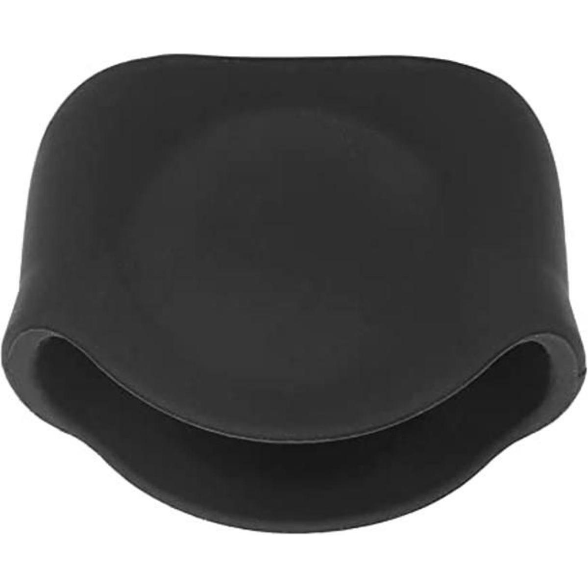 Tapa de lente 214 de silicona compacta duradera