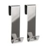 SimplyHooks Ganchos para puerta de ducha de 3 pulgadas_1