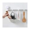 Paquete de 2 soportes para esponja de cocina organizador