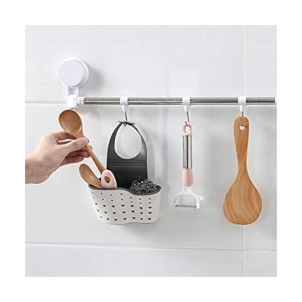 Paquete de 2 soportes para esponja de cocina organizador