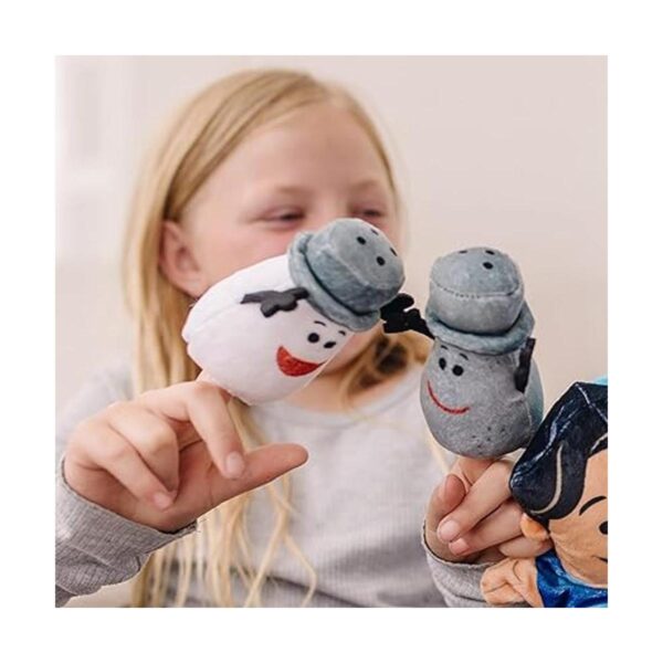 Melissa Doug Blues Clues You Marionetas de mano y_3