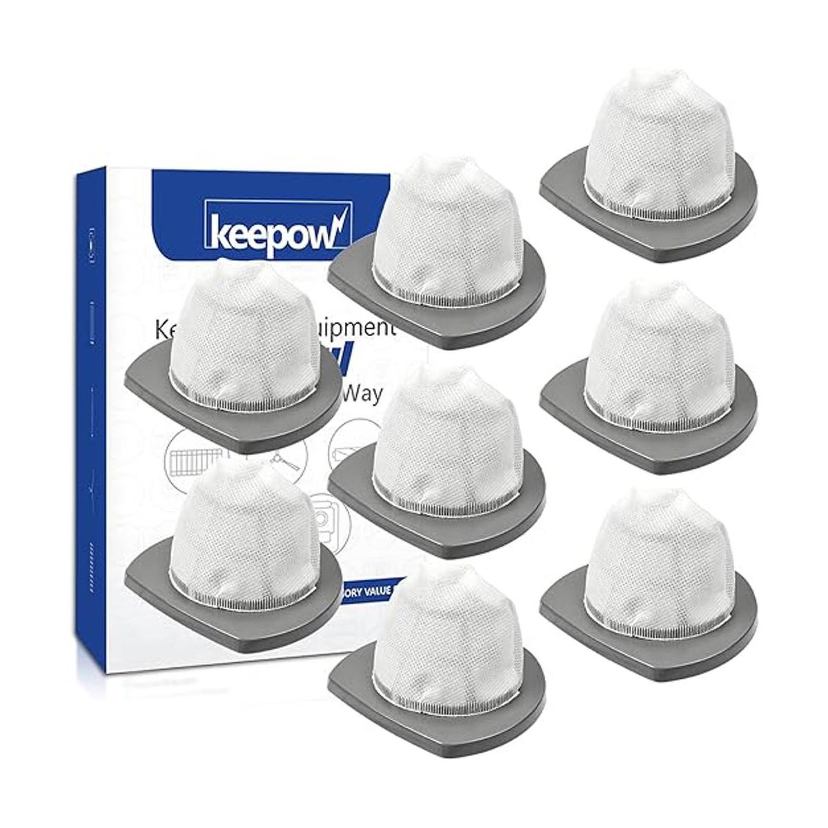 KEEPOW Filtro de vacío 2033 compatible con Bissell