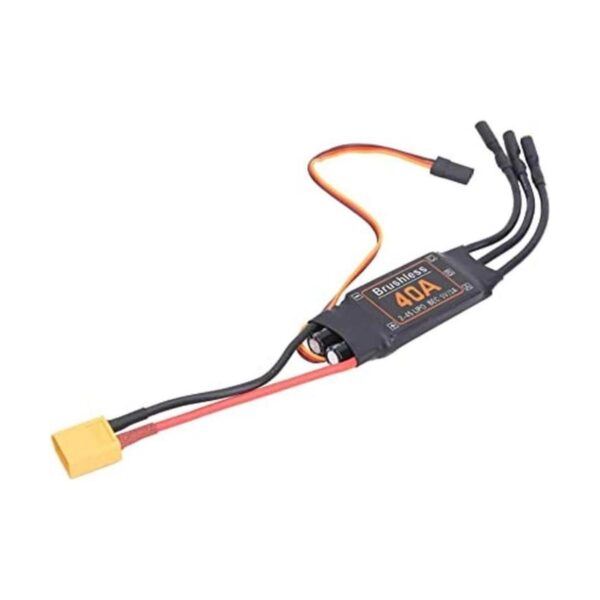 VGEBY ESC sin escobillas motor sin escobillas 40A RC
