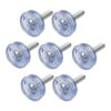 Mesee Niveladores de muebles ajustables 20 unidades