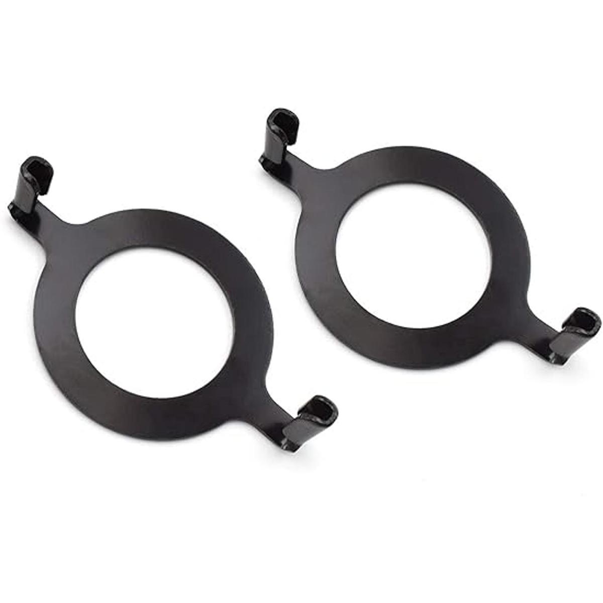 SDTC Tech Juego de 2 soportes para lámpara de casquillo