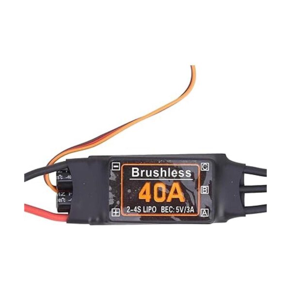 VGEBY ESC sin escobillas motor sin escobillas 40A RC