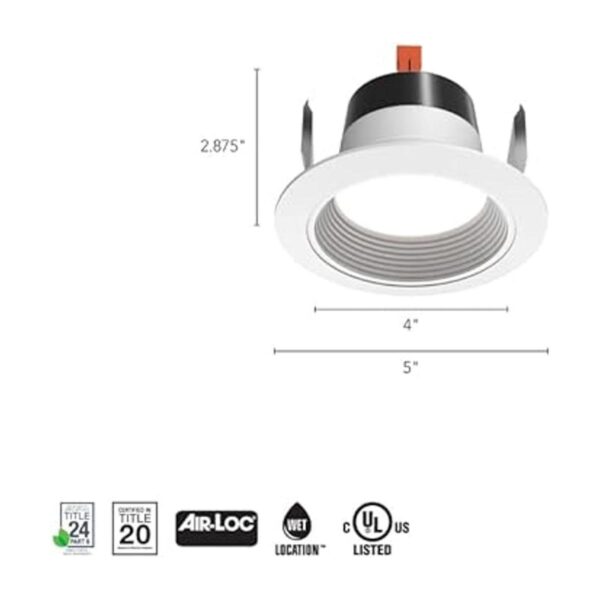 Juno 4RLD G4 06LM 27K 90CRI 120 FRPC WWH M6 White Basics 4_4