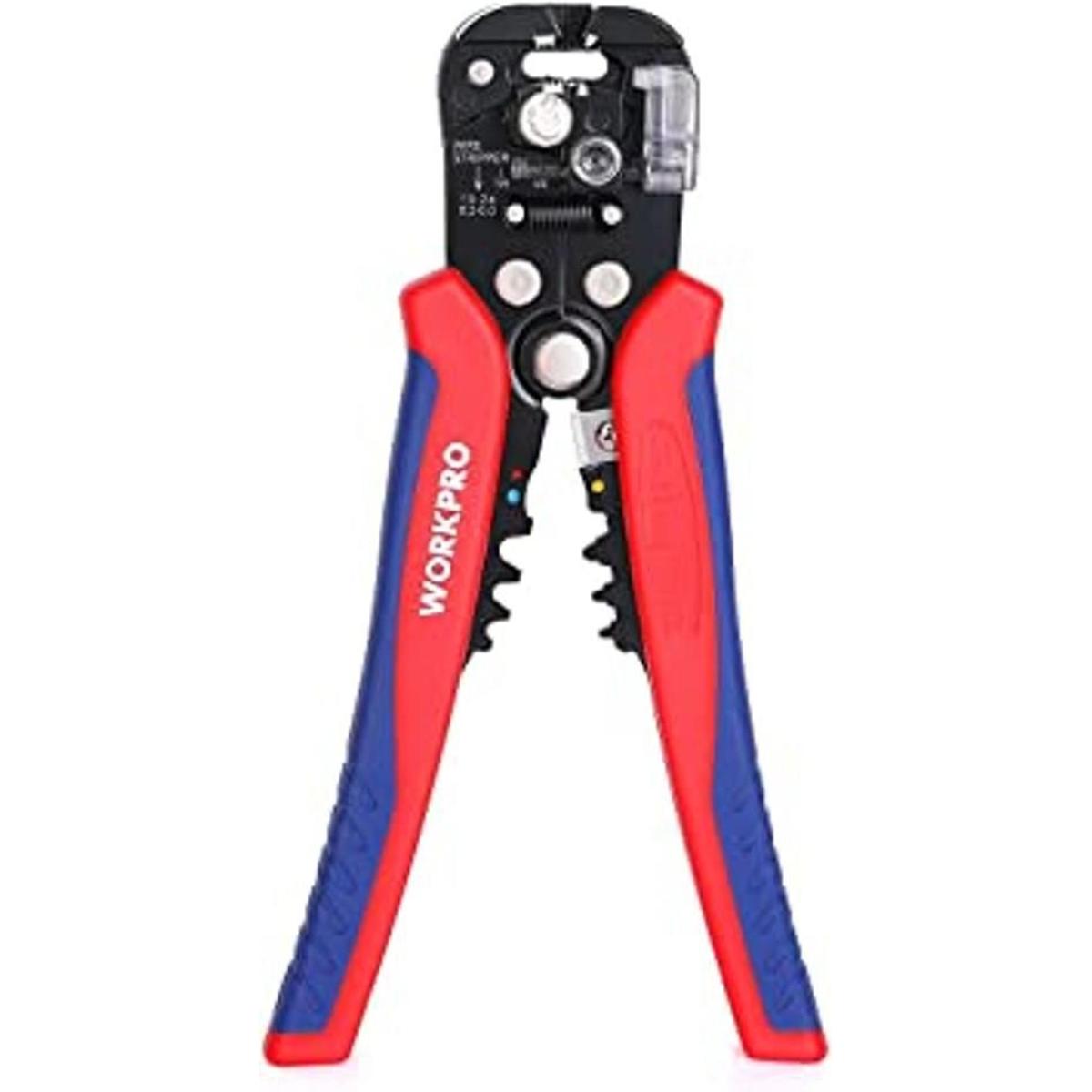 WORKPRO AWG1024 alicates múltiples de 8 pulgadas para
