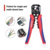WORKPRO AWG1024 alicates múltiples de 8 pulgadas para_6