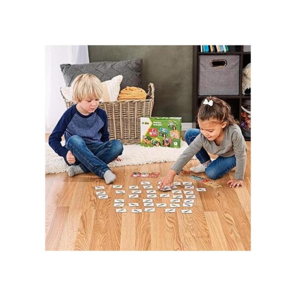 Tomy John Deere Kids Match Game Juego de memoria_4