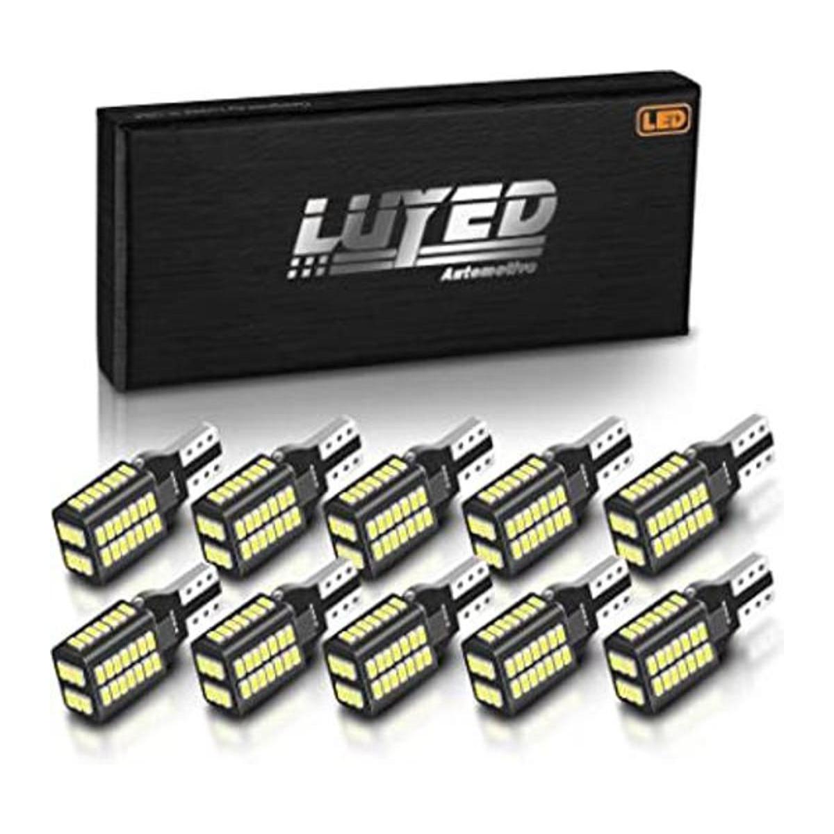 LUYED 10 x 680 lúmenes Super brillante 3014 48EX Chipsets
