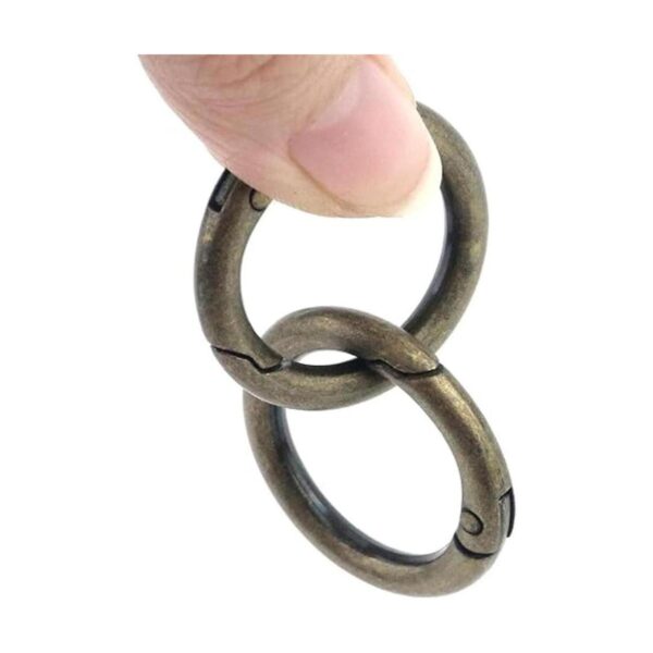 MY MIRONEY Anillo en O de resorte de 0.79 pulgadas de_6