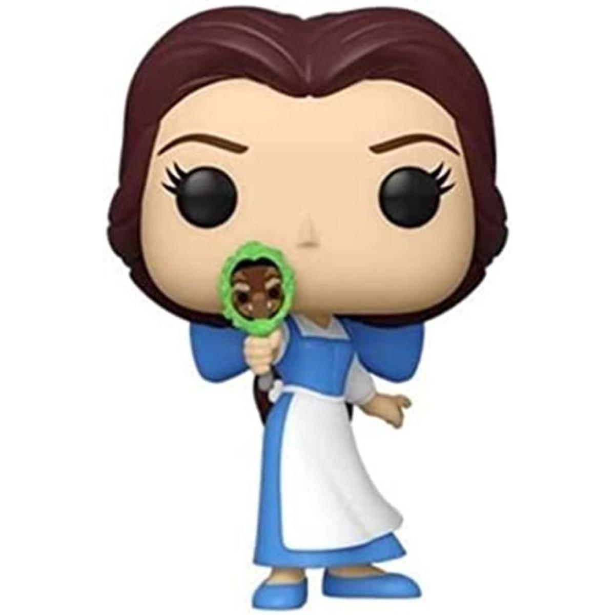 POP Funko Pop Disney La Bella y la Bestia Belle