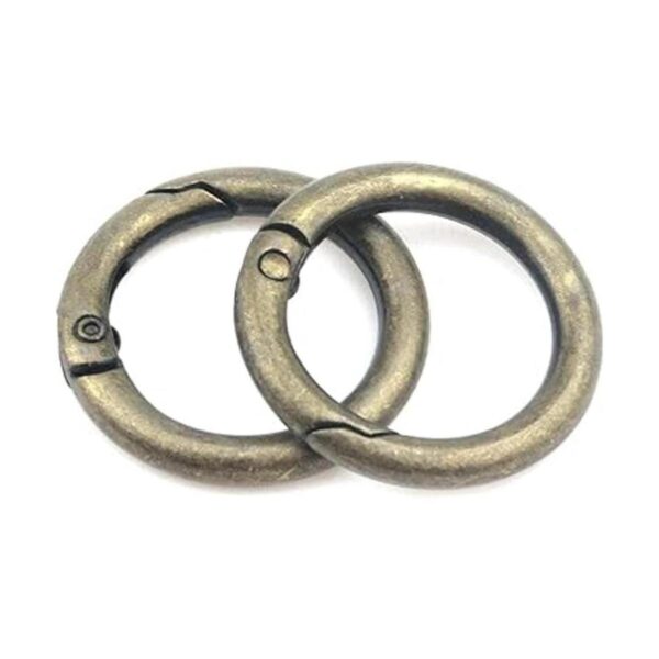 MY MIRONEY Anillo en O de resorte de 0.79 pulgadas de_3