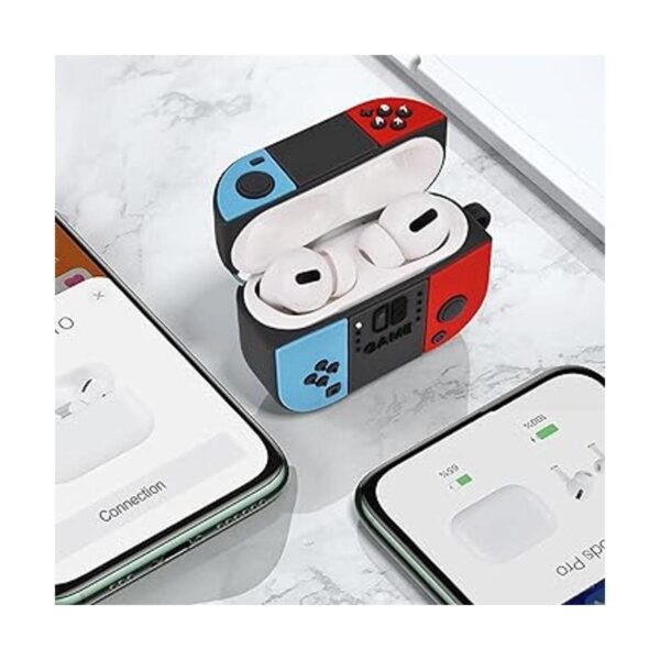 KOREDA Funda para interruptor compatible con Airpods Pro