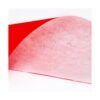 KYMY Rollo de papel Xuan rojo con 6.7 in x 65.6 ft 6.7