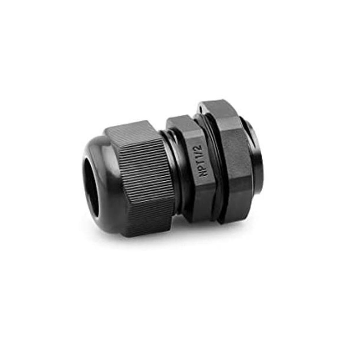 PENGLIN Conector de cable de nailon NPT de 12 pulgadas