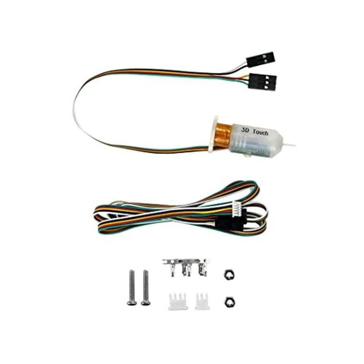 QWORK Kit de sensor de nivelación de cama automático