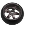 Mxfans 4X RC Car Titanium 5 radios de repuesto de rueda de_5