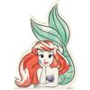 Open Road Brands Disney Princess The Little Mermaid Ariel_1