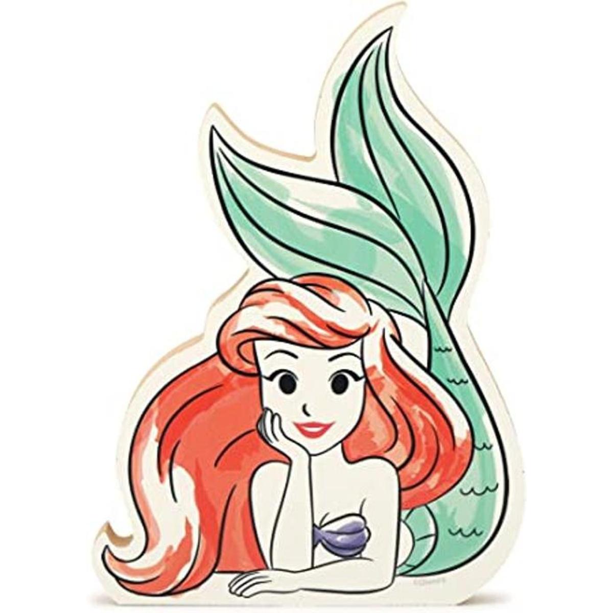 Open Road Brands Disney Princess The Little Mermaid Ariel