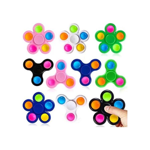 SCIONE Paquete de 10 regalos de fiesta para niños regalo_1