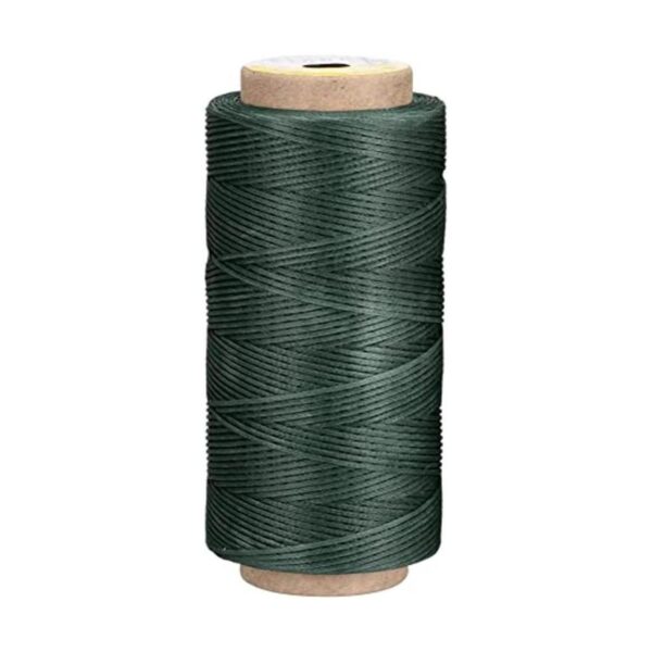 Uxcell Hilo de coser de piel 210 D y 0.039 in para_1