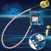 SMA a IPX TUOLNK SMA macho a UFLU.FLIPEX cable coaxial_2