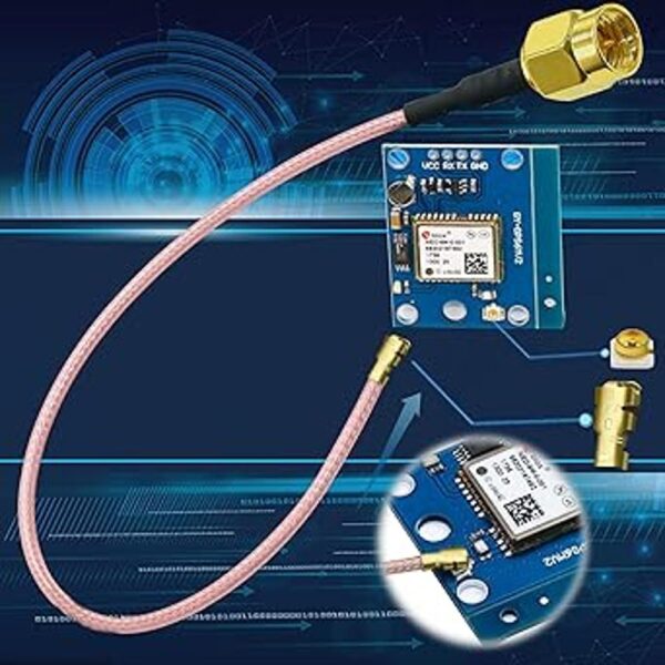 SMA a IPX TUOLNK SMA macho a UFLU.FLIPEX cable coaxial_2