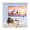 PNGKNYOCN Adaptador Micro HDMI Extensor HDMI Tipo A Macho_4