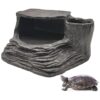 Tfwadmx Tortugas Basking Plataforma Reptil Hábitat_1