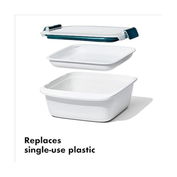 OXO Good Grips Prep Go Contenedor para ensaladas a_4