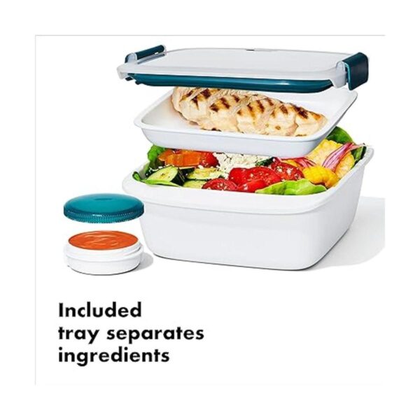 OXO Good Grips Prep Go Contenedor para ensaladas a_2