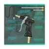 Pistola de soplado de aire industrial con boquilla de_4