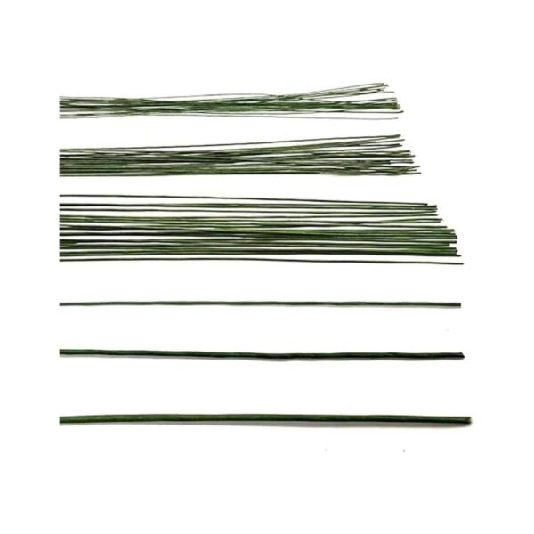 Saktopdeco 21.6 pulgadas con tallos florales alambre_1