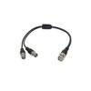 PNGKNYOCN BNC coaxial Y Splitter Cable BNC Macho a Dual_1