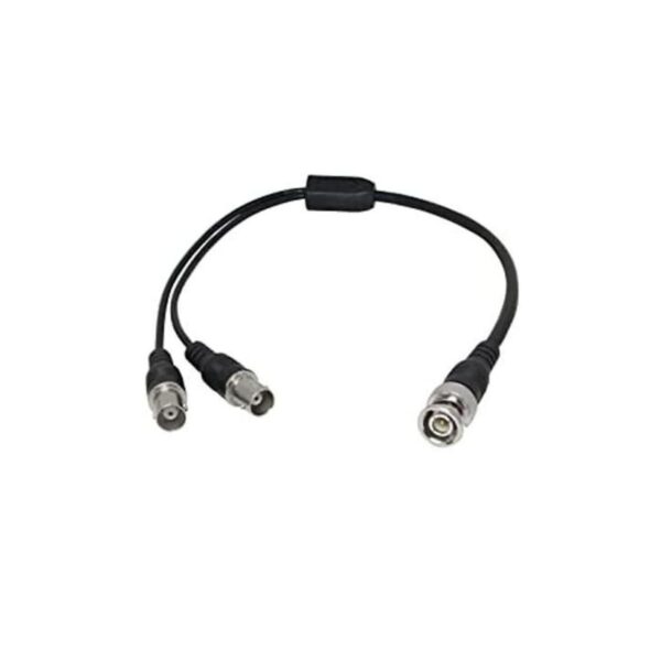 PNGKNYOCN BNC coaxial Y Splitter Cable BNC Macho a Dual_1