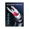 VIOY Cable de audio RCA de 14 a doble 6 pies carcasa_3