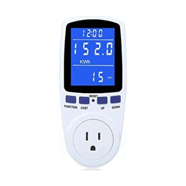 Medidor de vatios enchufe de medidor de potencia monitor_1