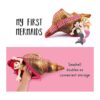 Juego de juguetes de peluche Talking My Mermaids Incluye_3