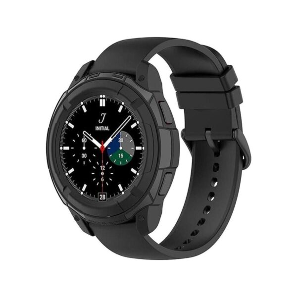 MOTONG Funda protectora para Samsung Galaxy Watch4 Classic_3