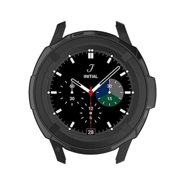 MOTONG Funda protectora para Samsung Galaxy Watch4 Classic_2