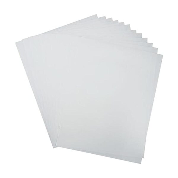 Naturalabel Papel soluble en agua de 8.5 x 11 pulgadas_1